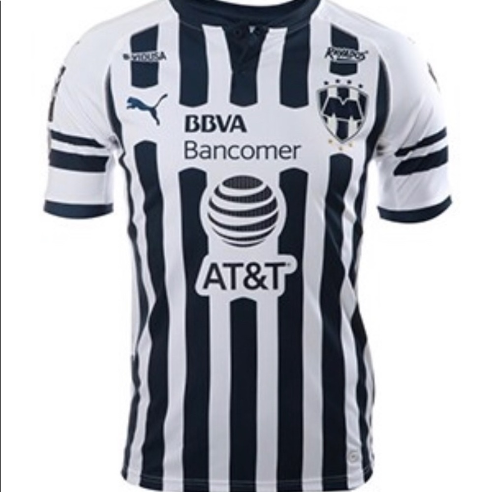 Monterrey Jersey